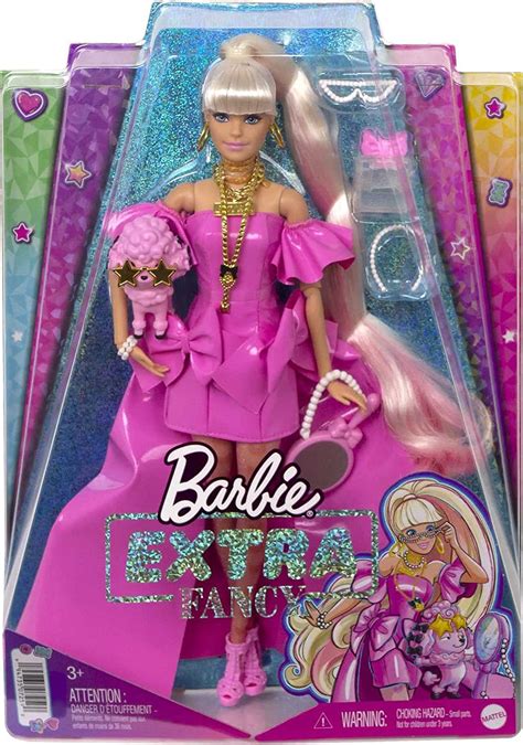 barbie extra doll 13|barbie extra fancy doll.